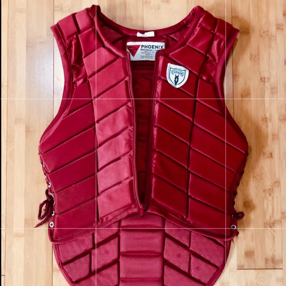 Tipperary Other - Tipperary Eventer Jump Vest